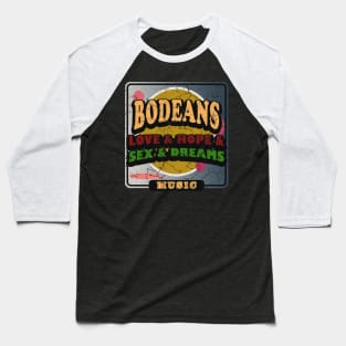 Bodeans design #26 Baseball T-Shirt